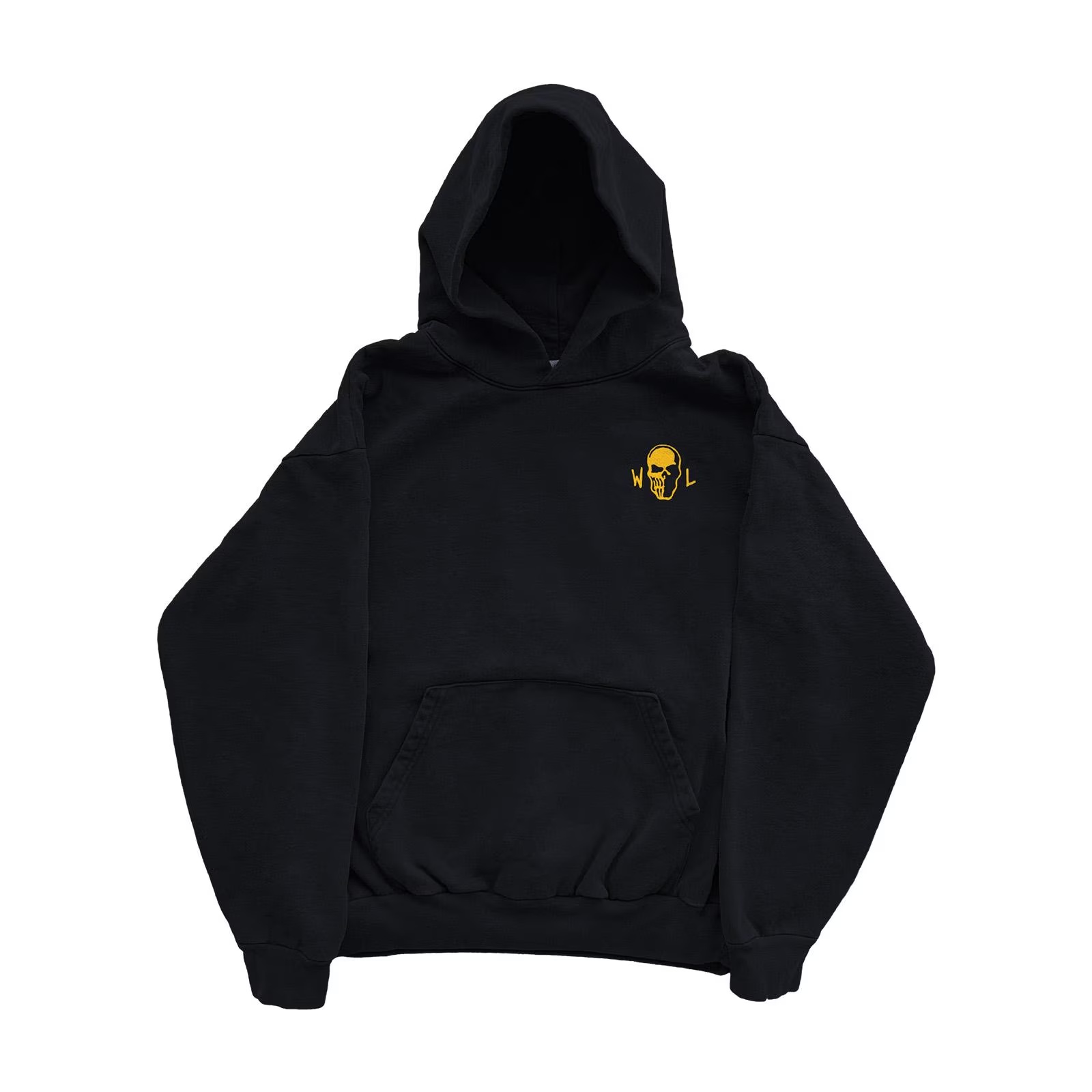 USC Trojans Unisex Warren Lotas Black Pullover Hoodie 2 USC Trojans Unisex Warren Lotas Black Pullover Hoodie