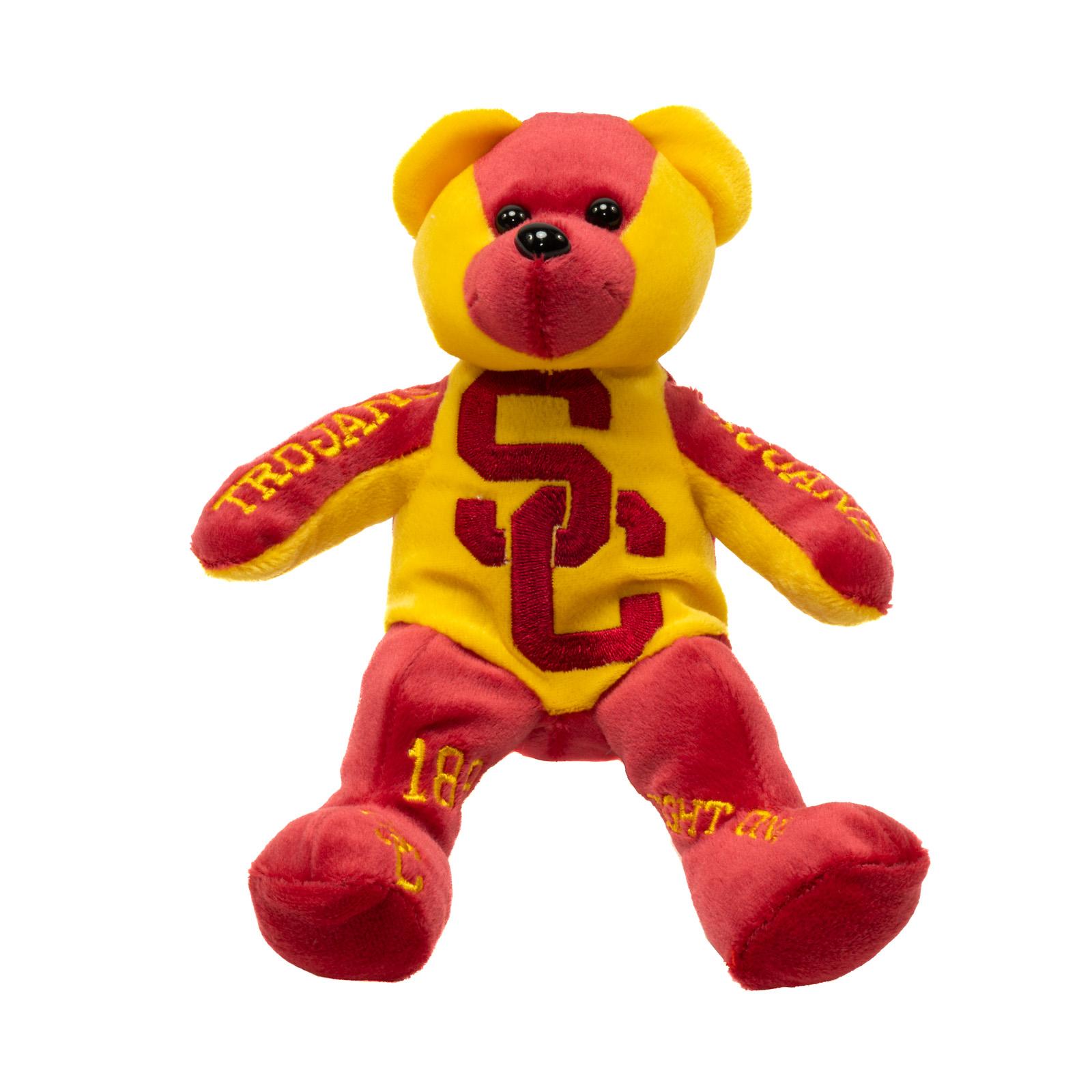 USC Trojans SC Interlock Thematic Bear