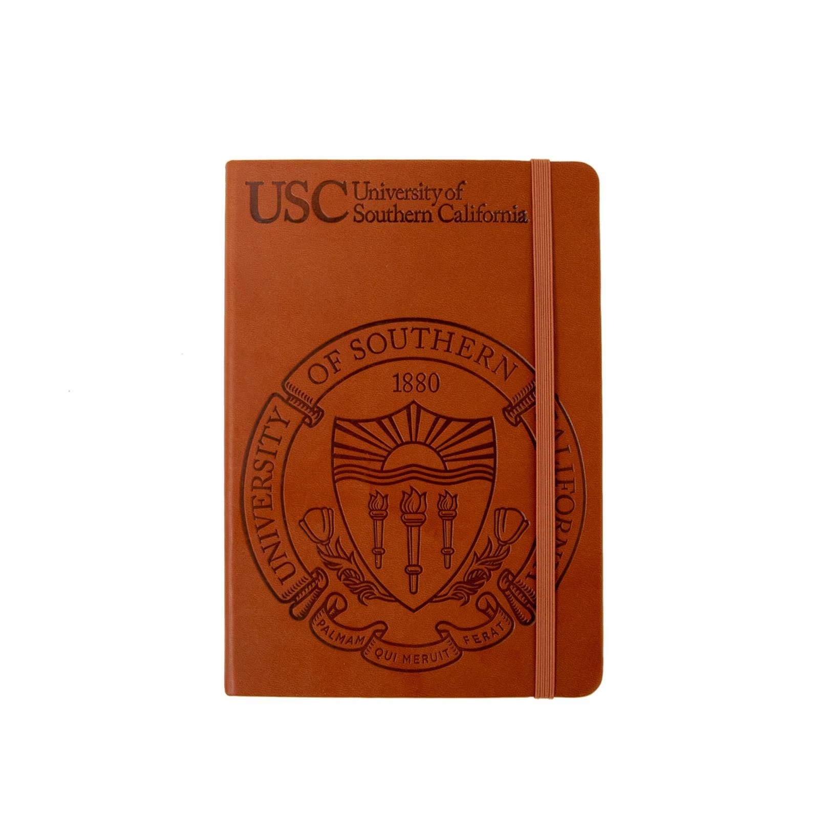 USC Trojans Tan Seal Tuscany Journal