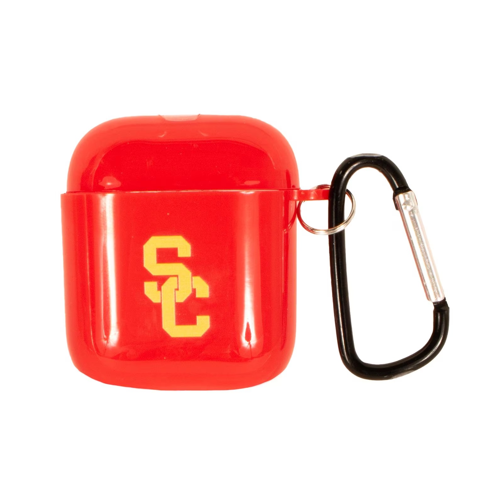 USC Trojans SC Interlock AirPod Case