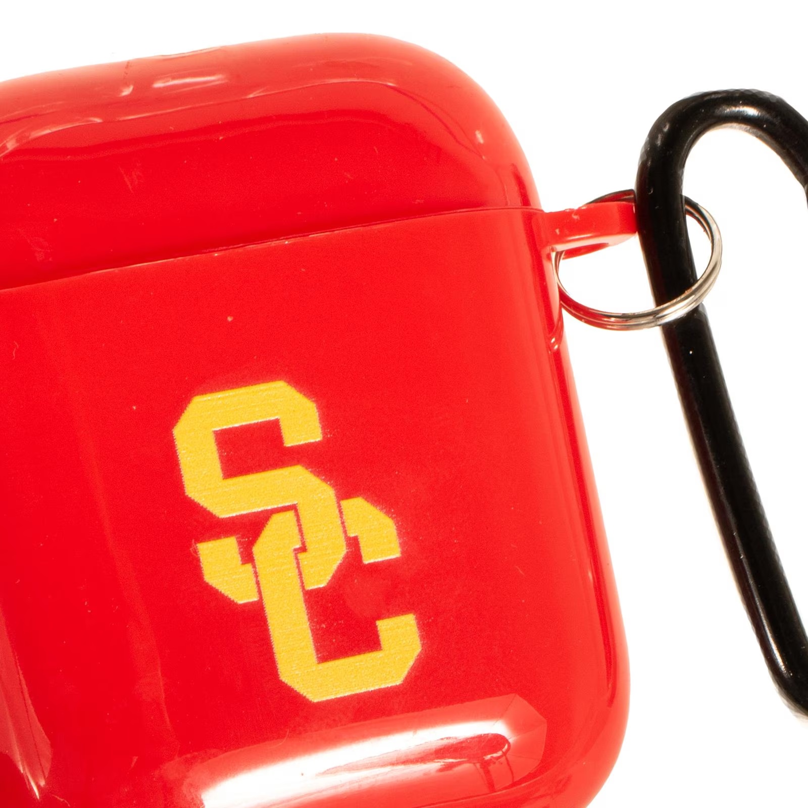 USC Trojans SC Interlock AirPod Case