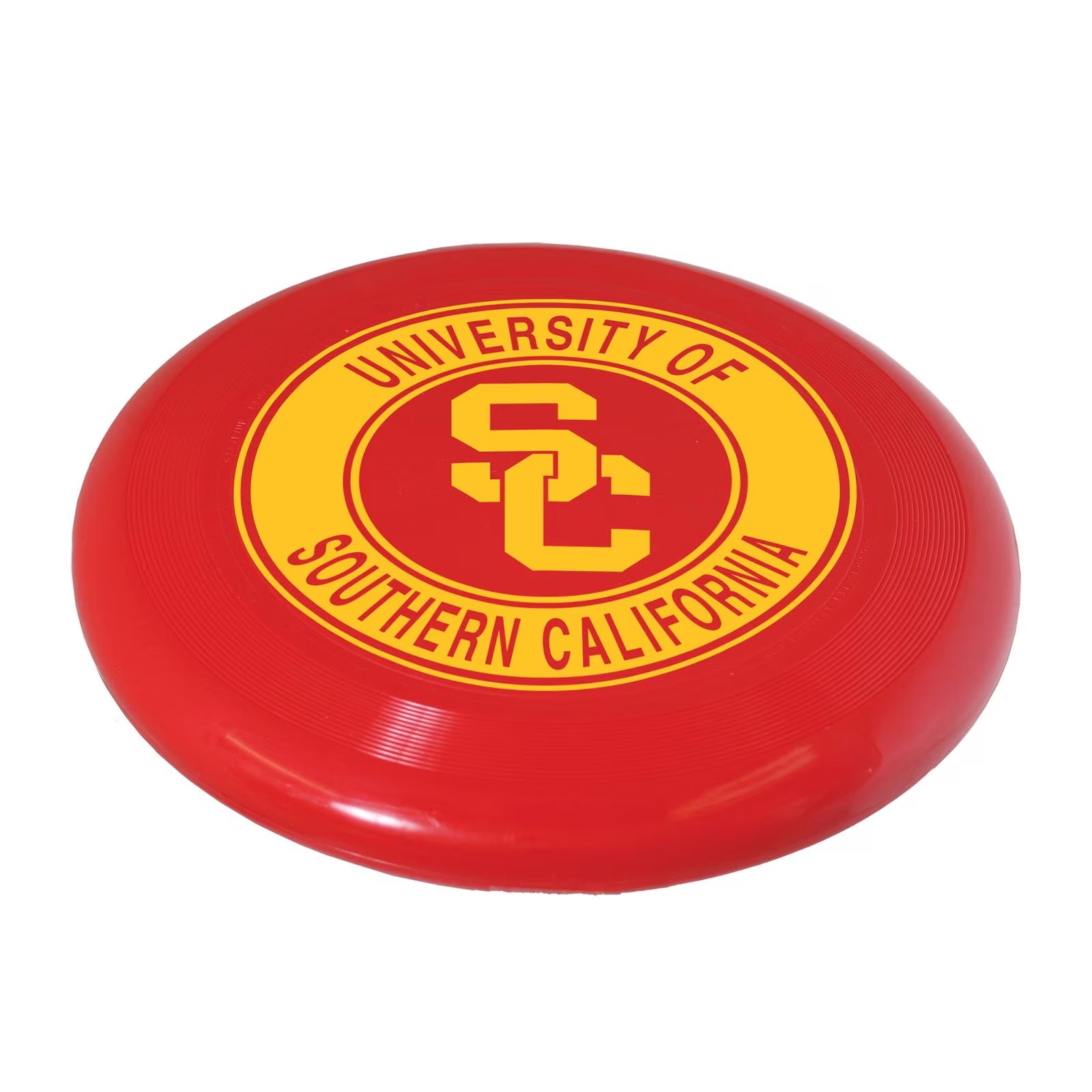 USC Trojans University of Southern California Frisbee