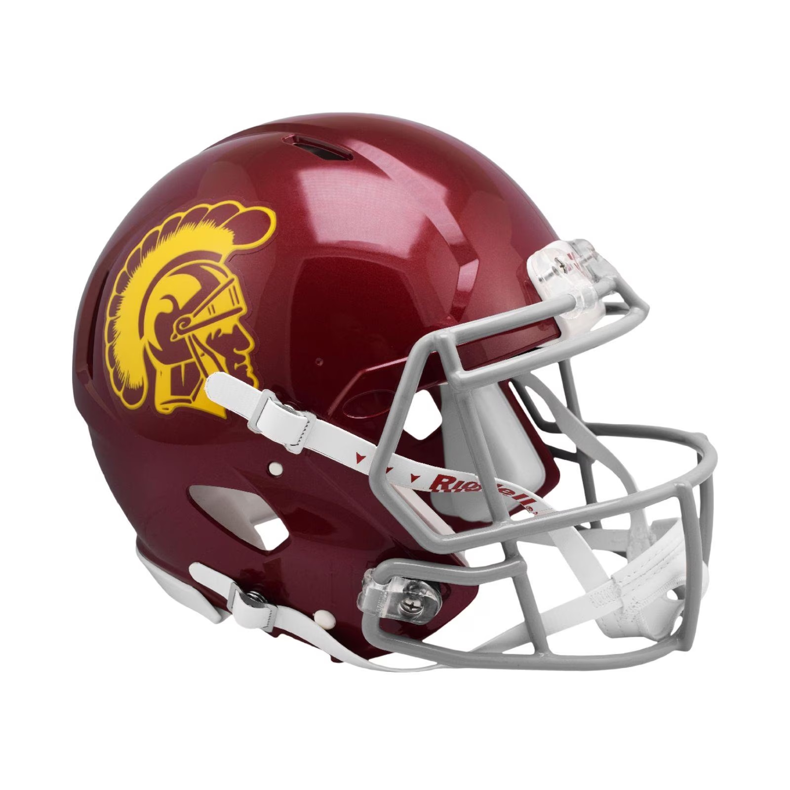 USC Trojans Speed Authentic Football Helmet