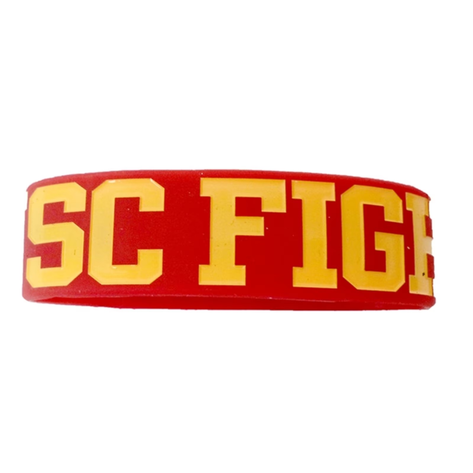 USC Trojans Fight On Silicon Band