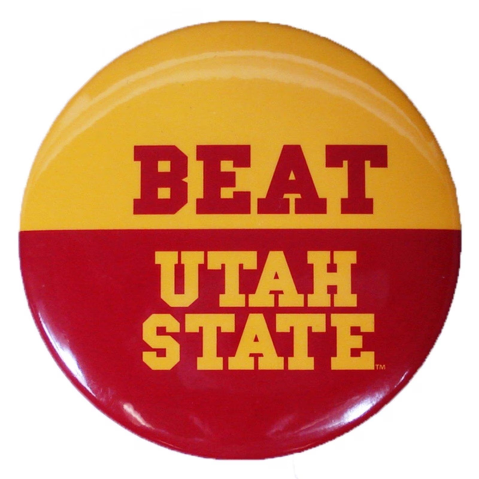 USC Trojans Beat Utah State Button