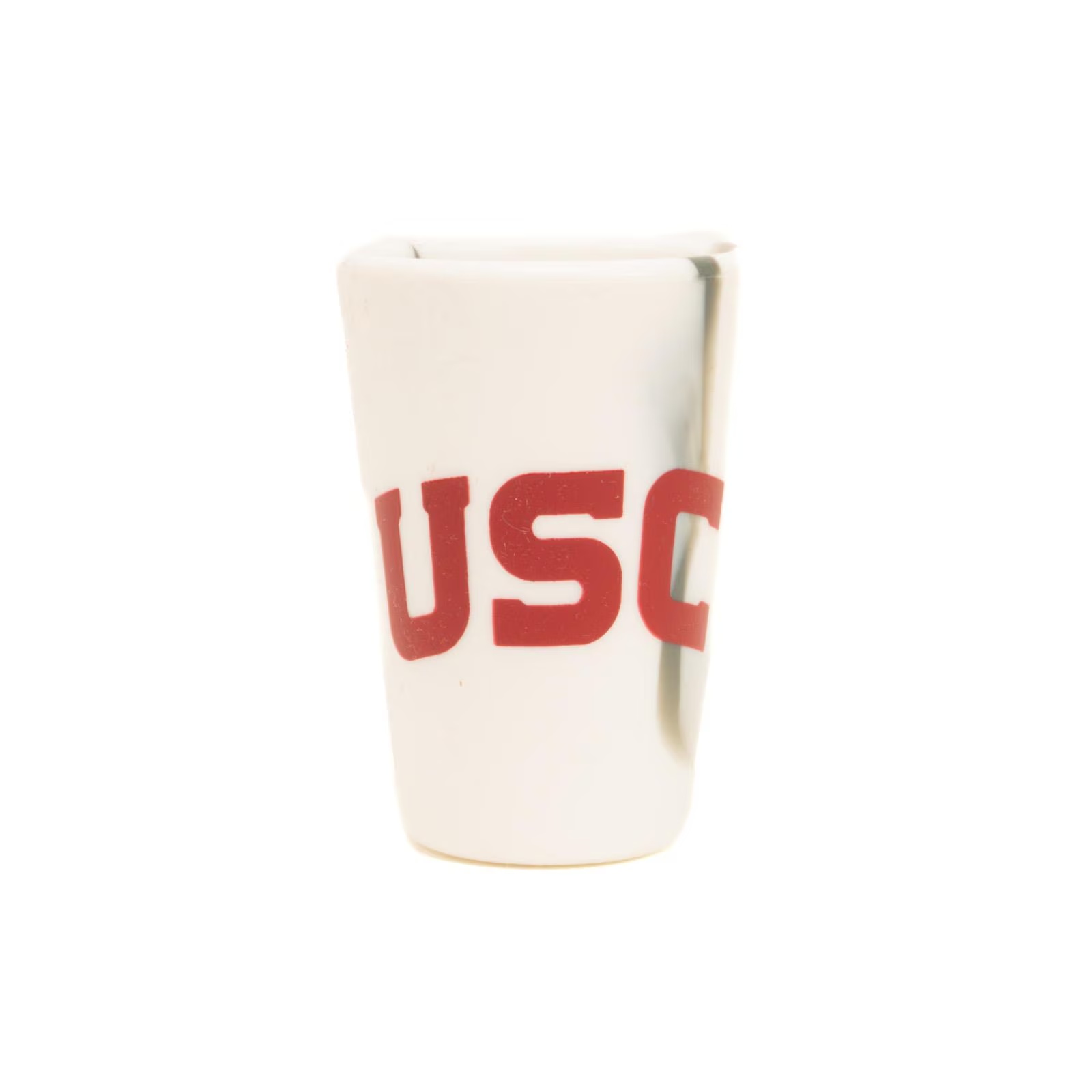 USC Trojans Marble Arch Silicone Shot Glass