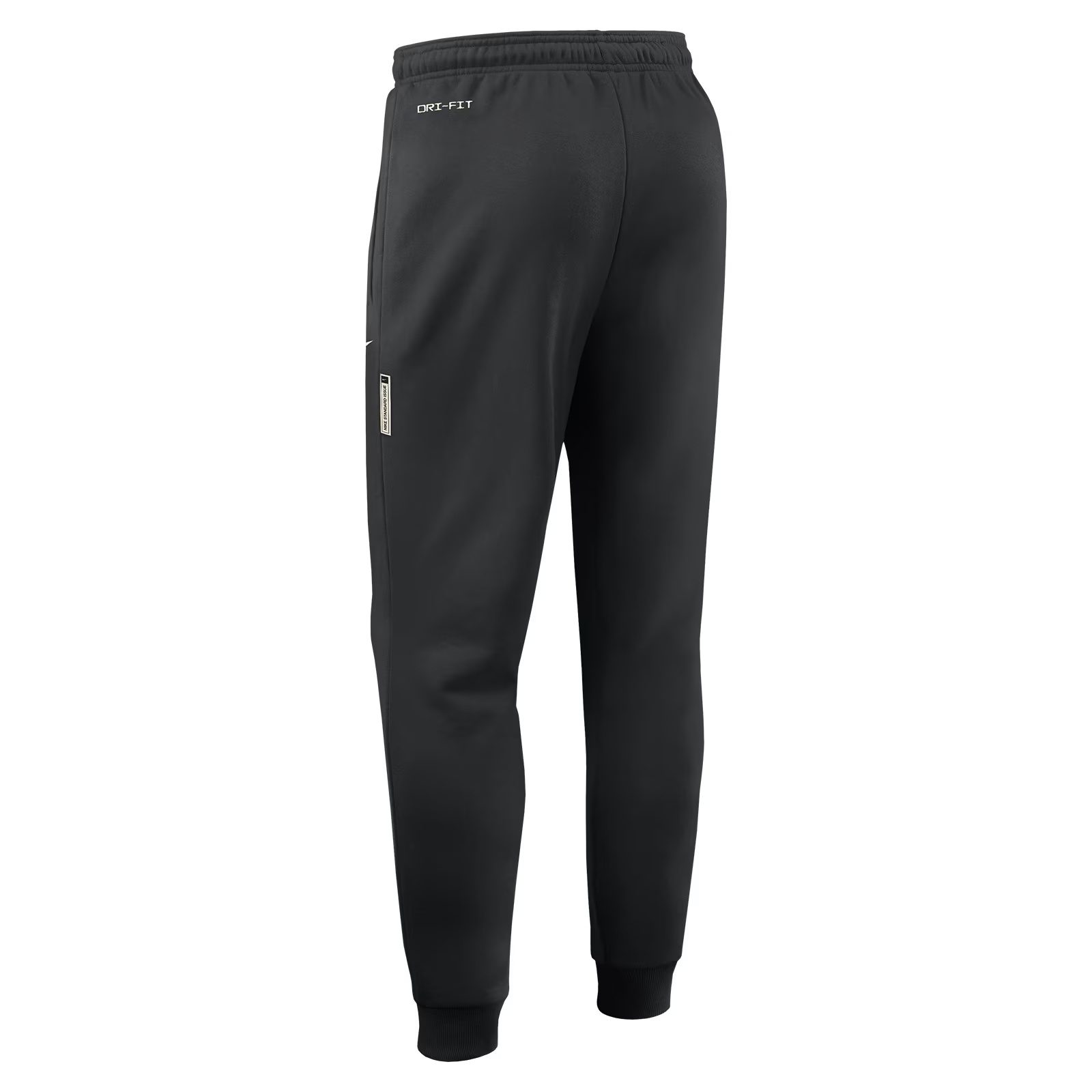 USC Trojans Men's Nike Black SC Interlock Dri-FIT Sideline Taper Pant