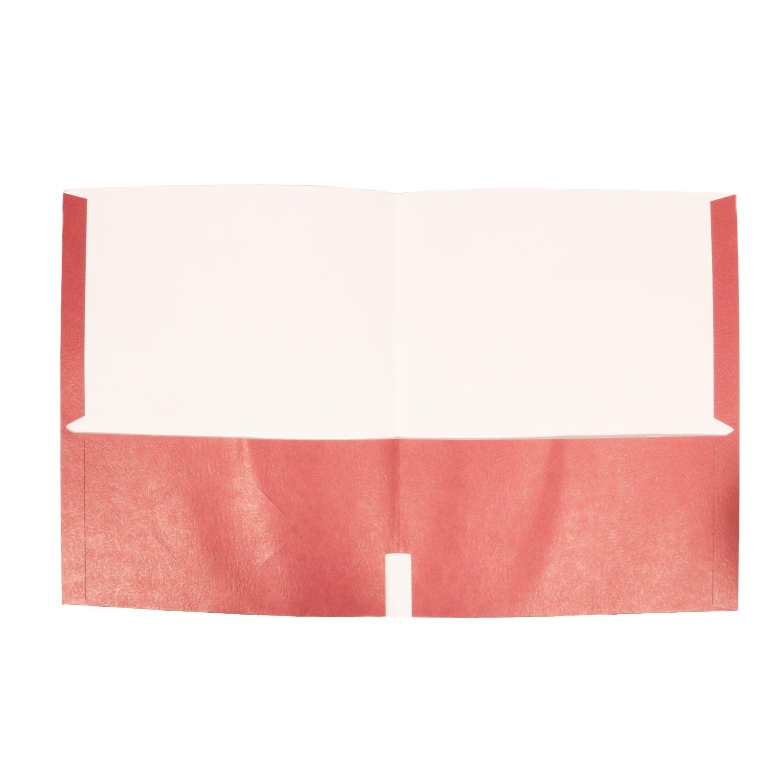 USC Trojans Cardinal Linen Seal/Logo Folder