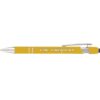 USC Trojans Athletic Gold Laser Ellipse Pen w/ Stylus