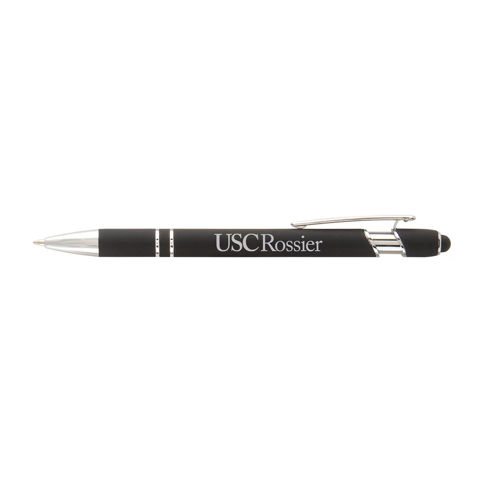 USC Trojans Black Rossier School of Education Ellipse Pen