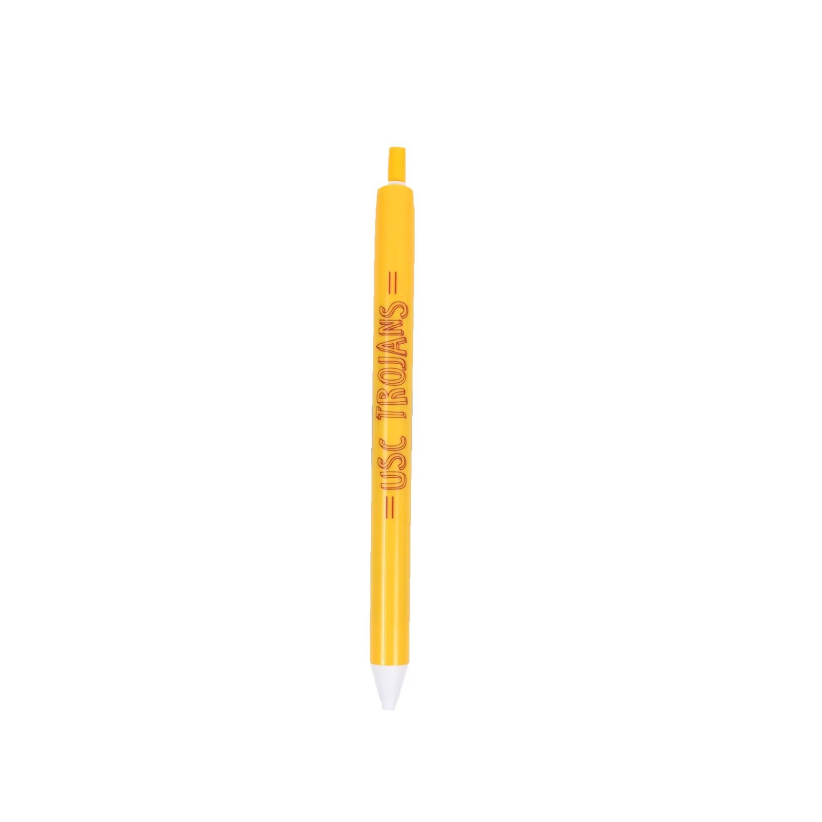 USC Trojans Hey Fight On Macki Click Pen Gold