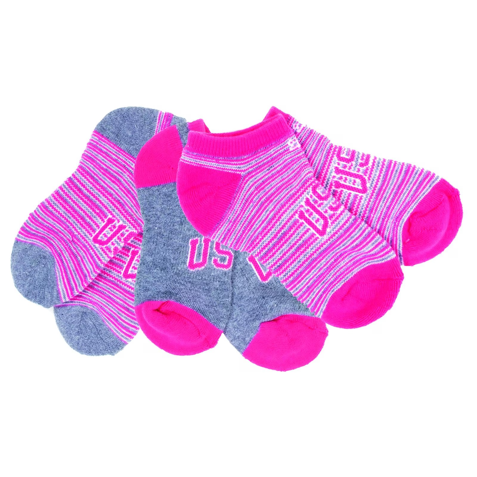USC Trojans 3 Pack Arch Coastal Socks