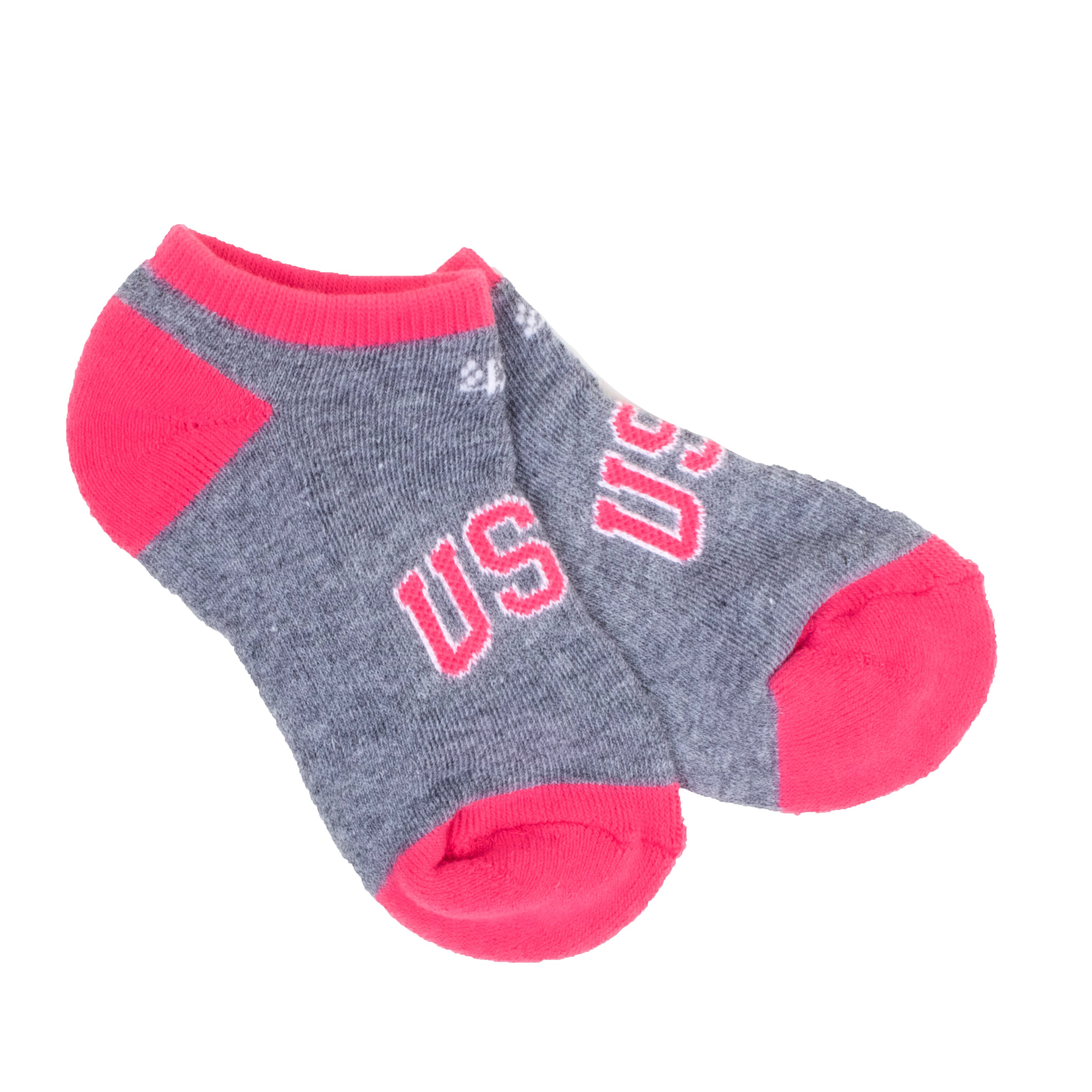 USC Trojans 3 Pack Arch Coastal Socks