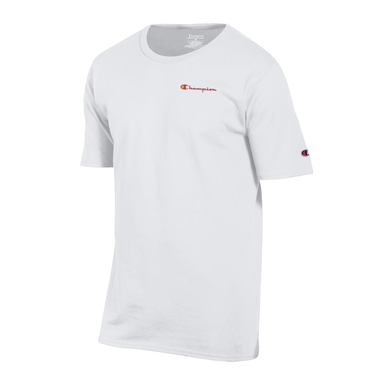 USC Trojans Men's Champion White Script Heritage T-Shirt