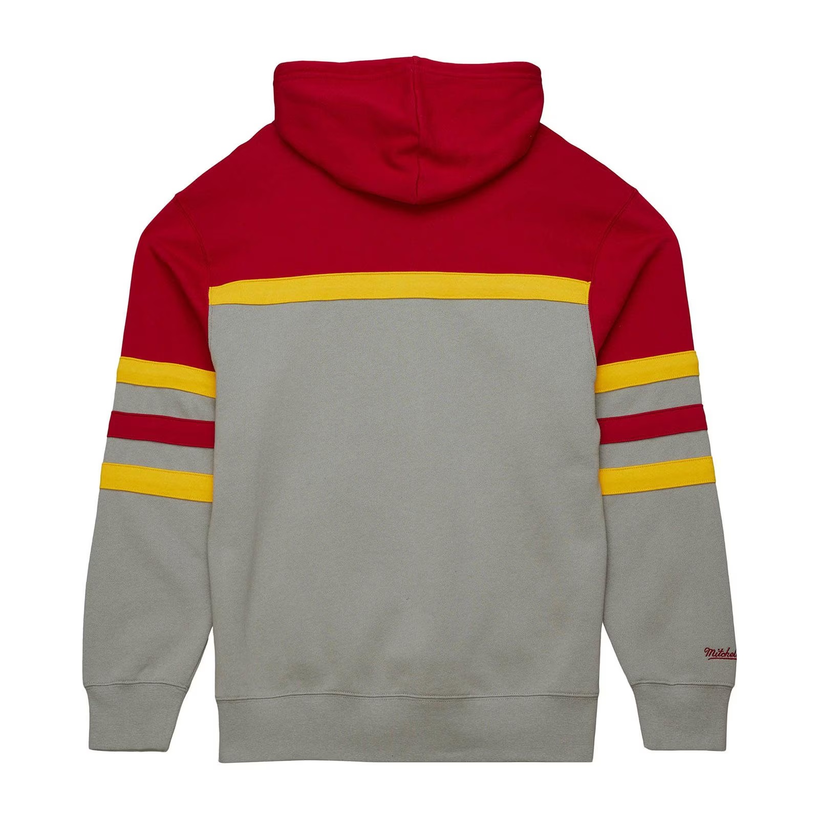 USC Trojans Men's Gray Head Coach Hoodie