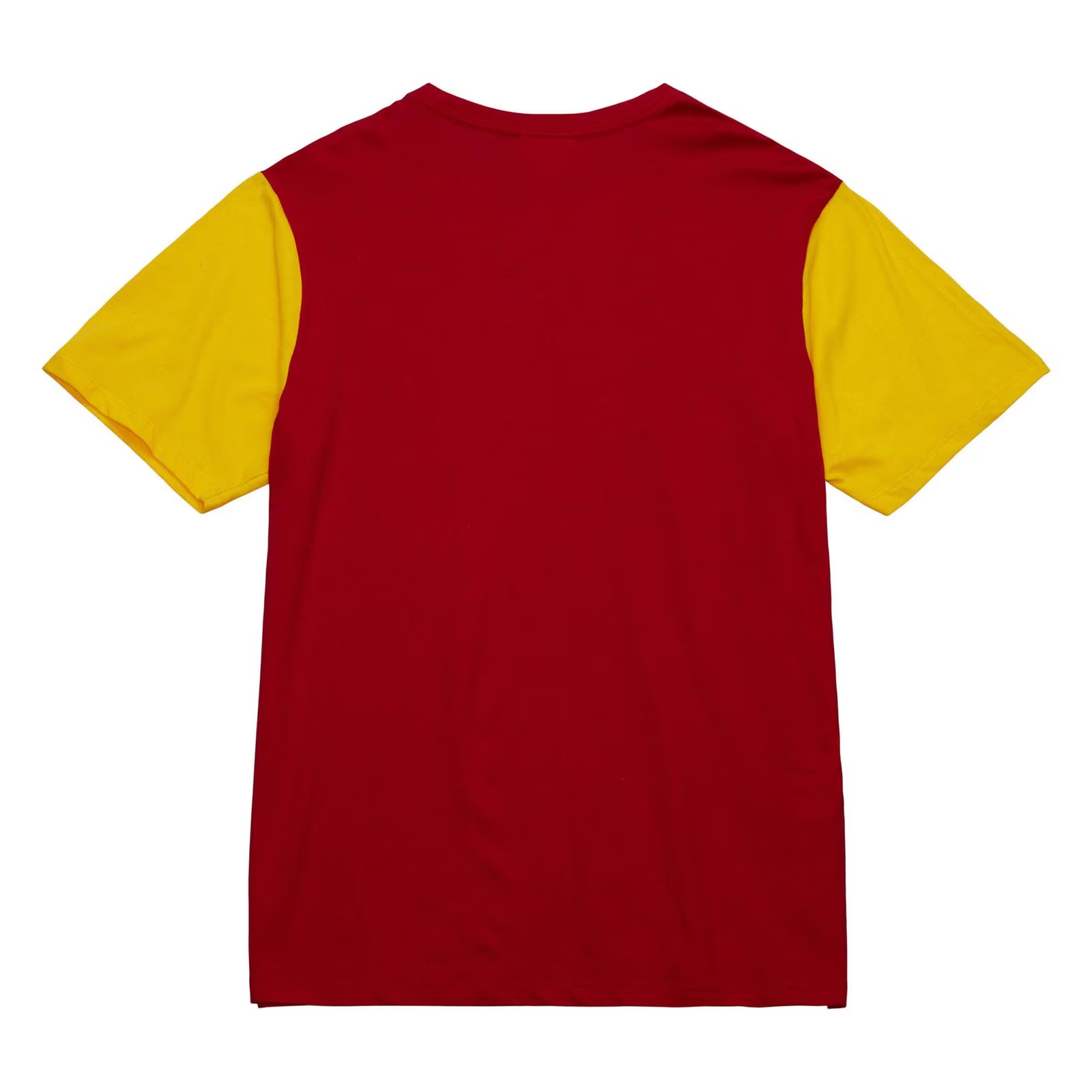 USC Trojans Men's Cardinal SC Interlock Color Blocked T-Shirt