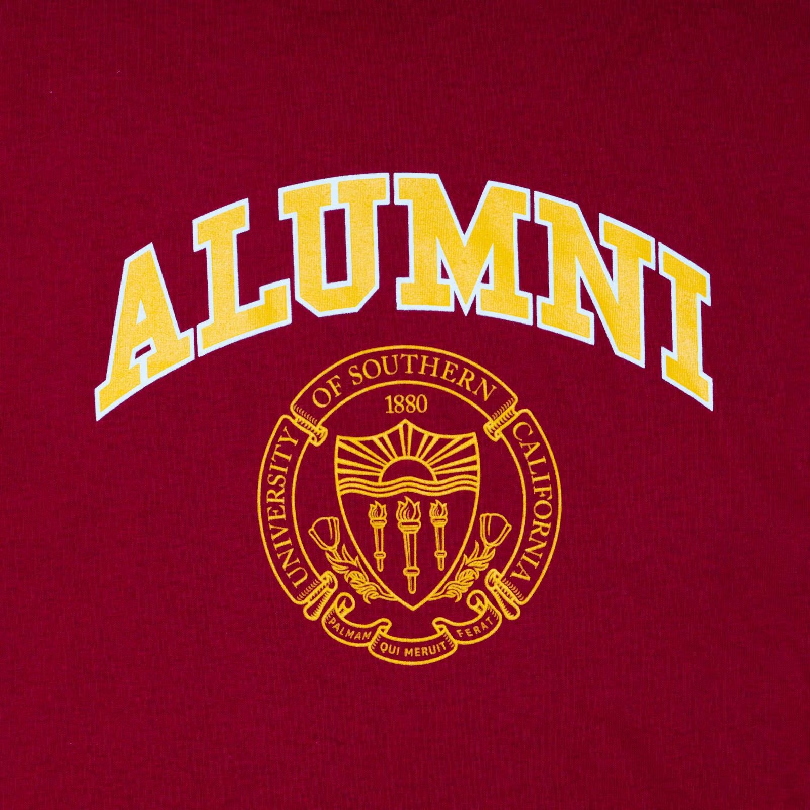 USC Alumni Seal T-Shirt