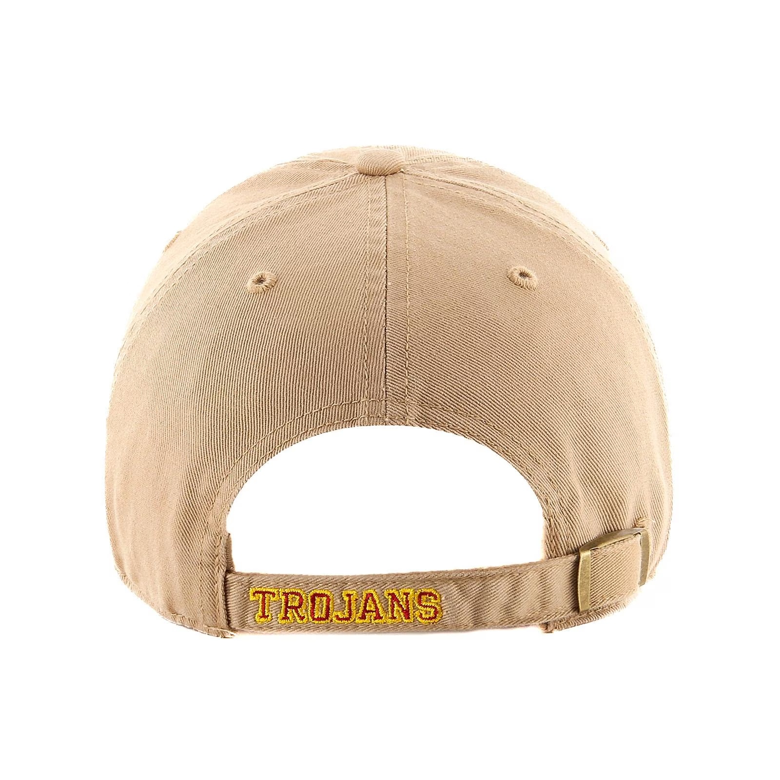 USC Trojans Men's 47 Brand Arch Clean Up Hat