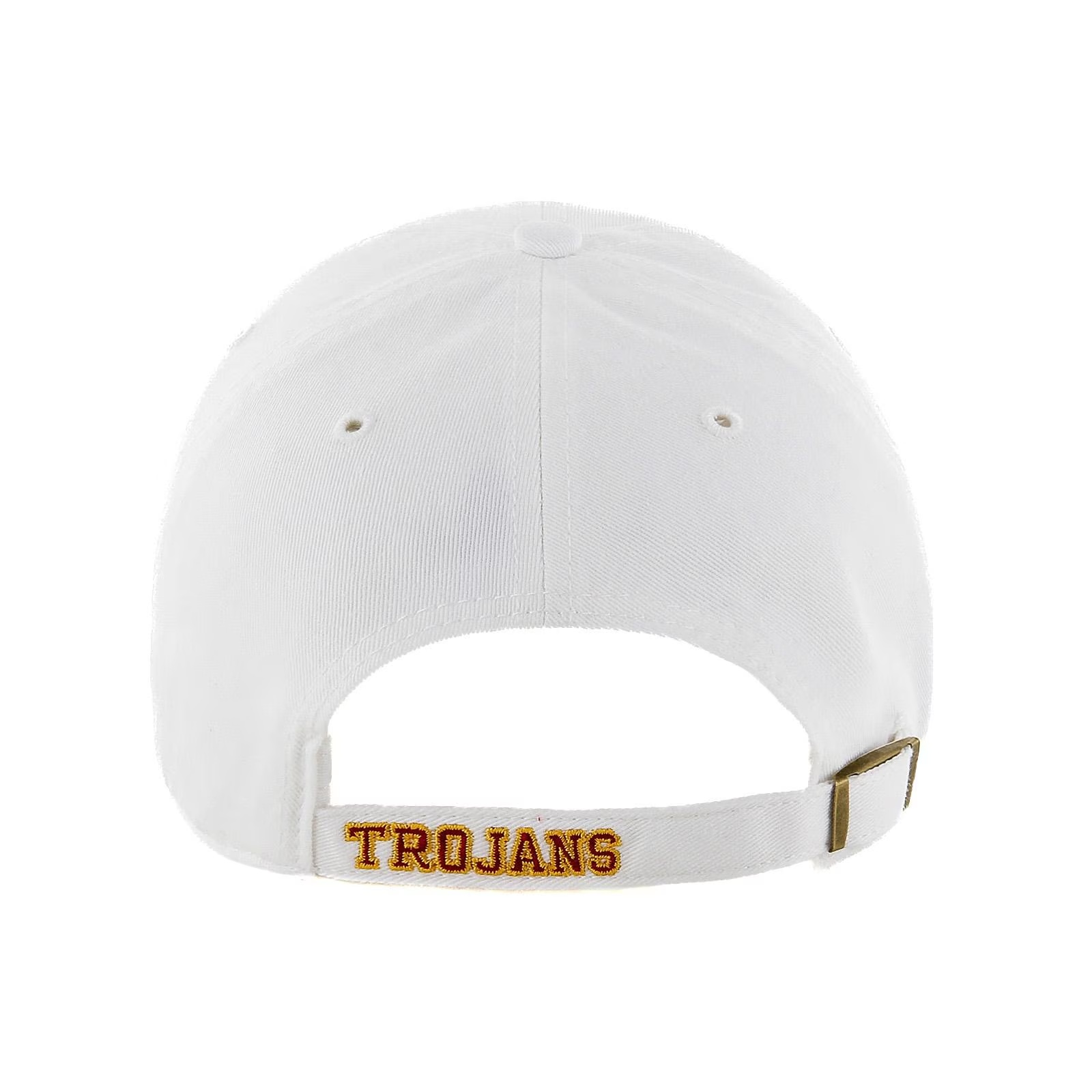 USC Trojans Men's 47 Brand Arch Clean Up Hat 4 USC Trojans Men's 47 Brand Arch Clean Up Hat