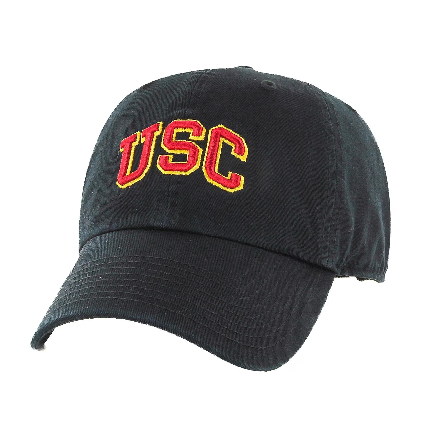 USC Trojans Men's 47 Brand Arch Clean Up Hat 7 USC Trojans Men's 47 Brand Arch Clean Up Hat