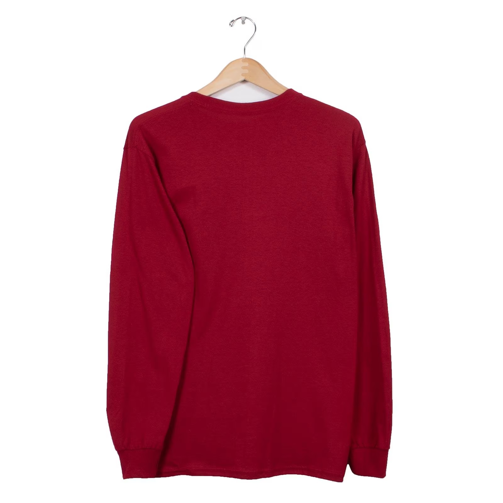 USC Trojan Basics Cardinal Arch Stroke Long Sleeve T-Shirt 4 USC Trojan Basics Cardinal Arch Stroke Long Sleeve T-Shirt