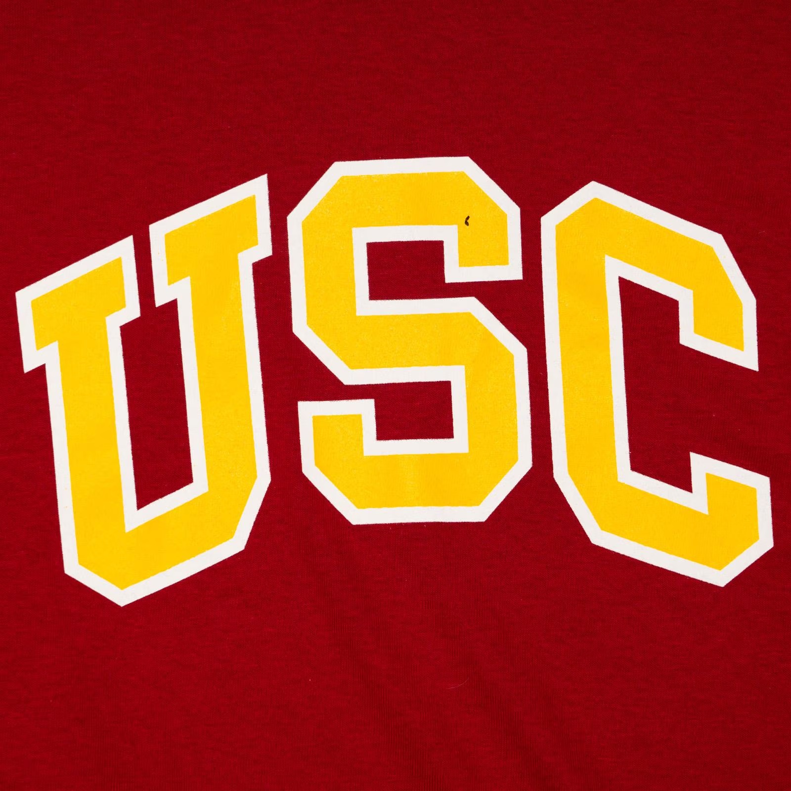 USC Trojan Basics Cardinal Arch Stroke Long Sleeve T-Shirt 6 USC Trojan Basics Cardinal Arch Stroke Long Sleeve T-Shirt