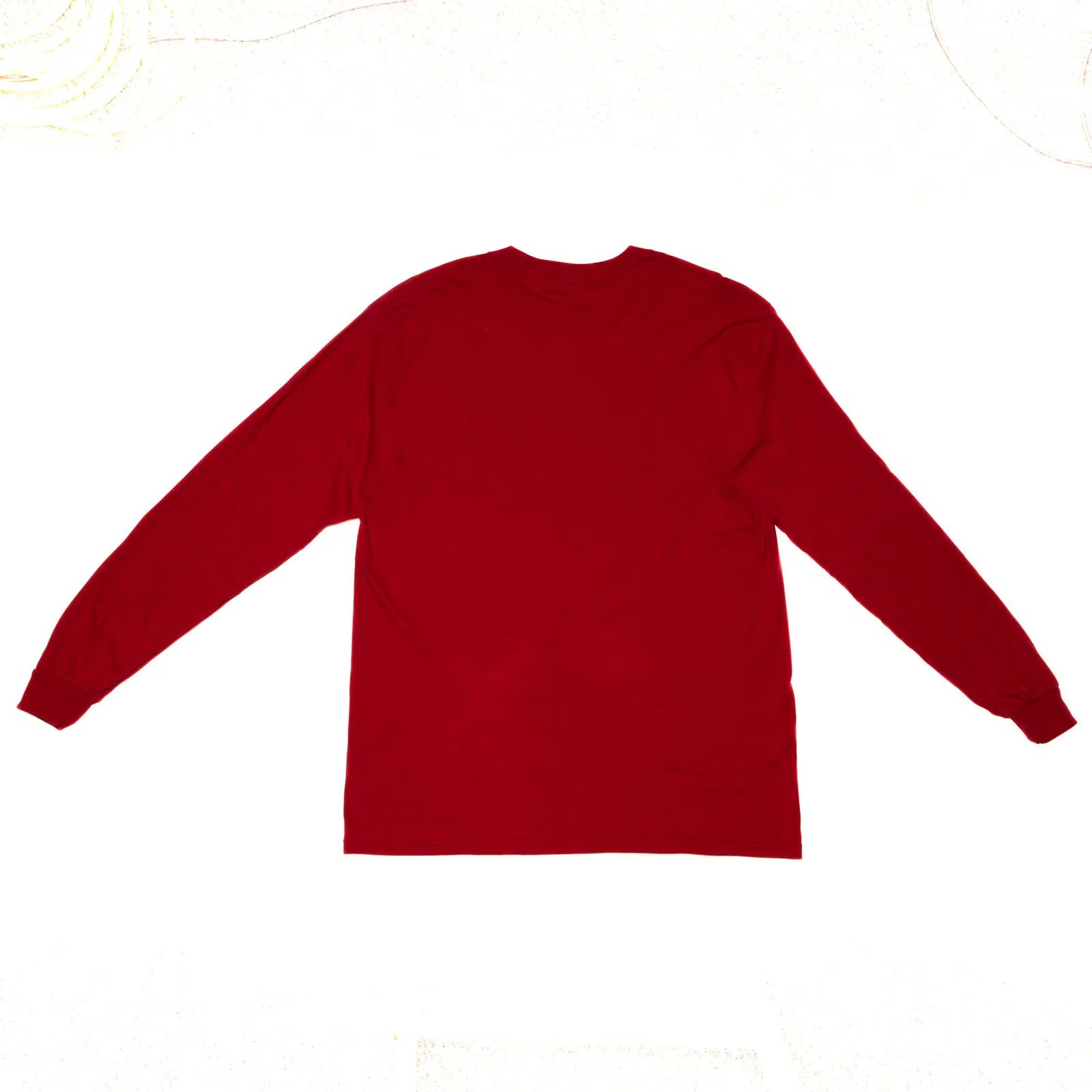 USC Trojan Basics Cardinal Arch Stroke Long Sleeve T-Shirt 7 USC Trojan Basics Cardinal Arch Stroke Long Sleeve T-Shirt