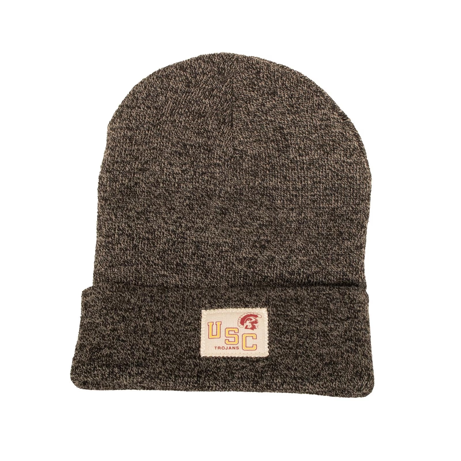 USC Trojans American Needle Black Terrian Knit Beanie