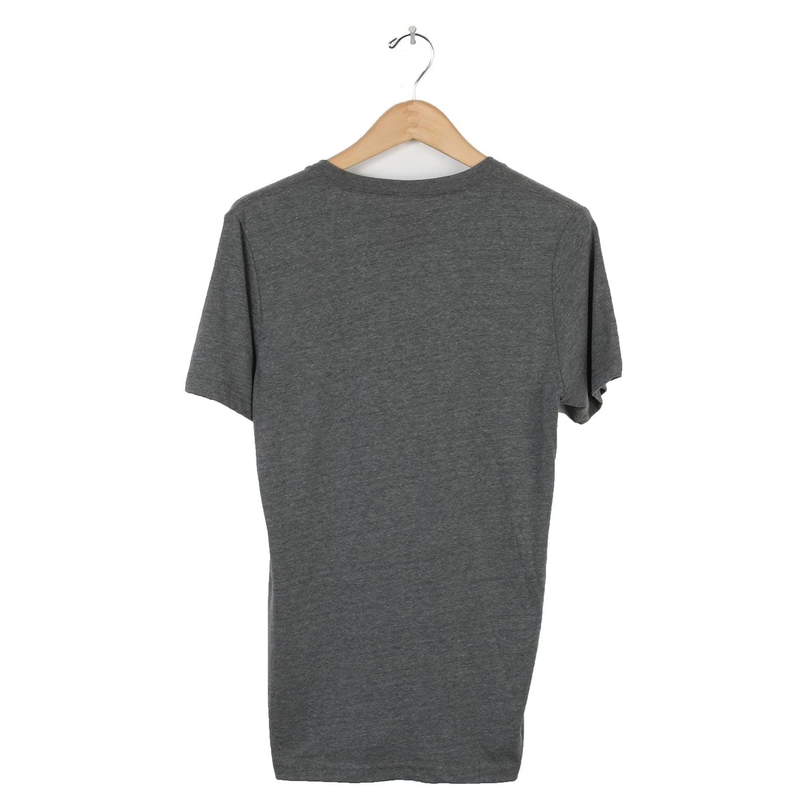 USC Trojans Heritage Gray Tommy Head Logo T-Shirt 4 USC Trojans Heritage Gray Tommy Head Logo T-Shirt