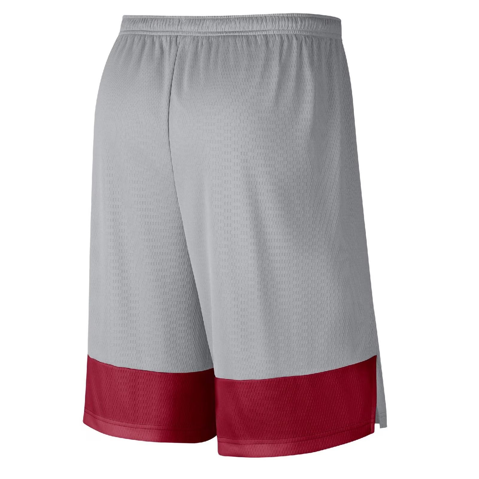 USC Trojans Men's Nike Gray SC Interlock Dry Knit Short